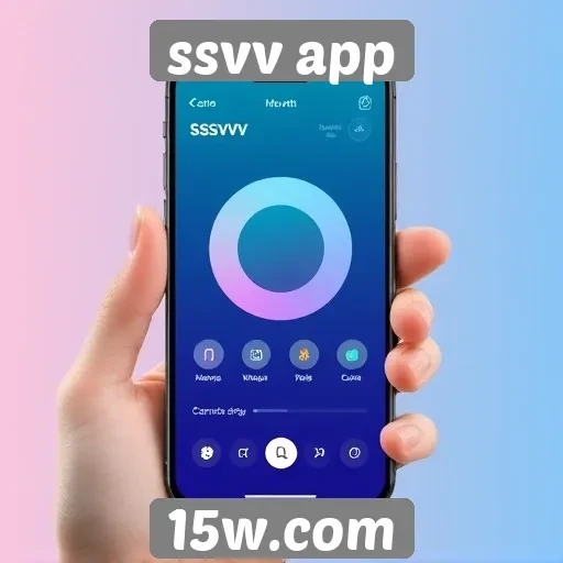 experiência do usuário no ssvv app melhora com atualizações